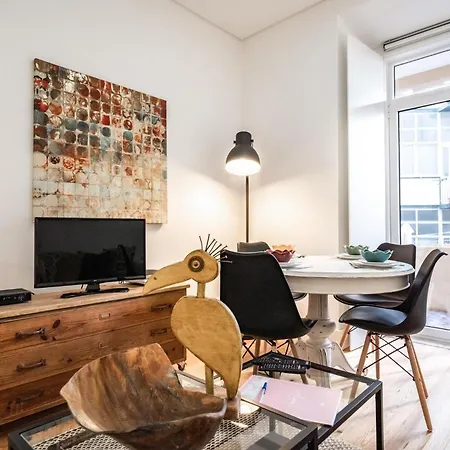 Akicity Anjos Star Apartament