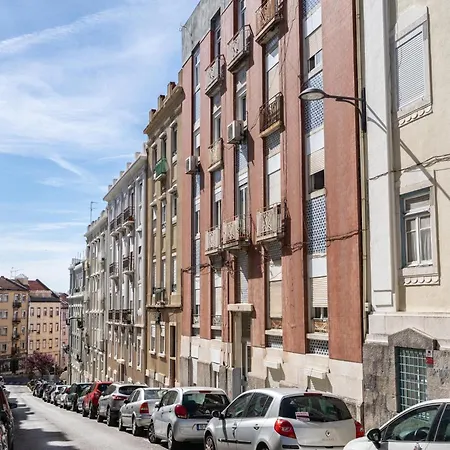 Appartement Akicity Anjos Star *