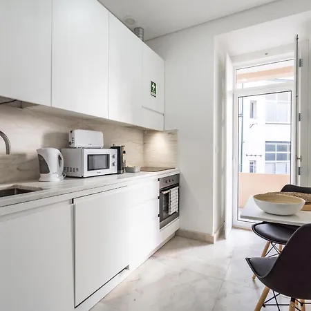 شقة Akicity Anjos Star Lisboa