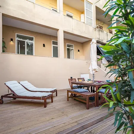 Apartament Akicity Anjos Star