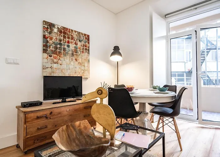 Akicity Anjos Star Appartement