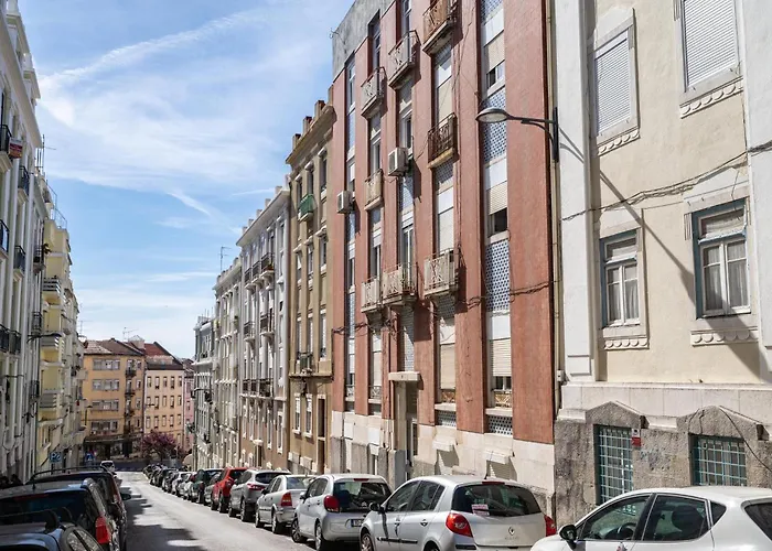 Appartement Akicity Anjos Star *