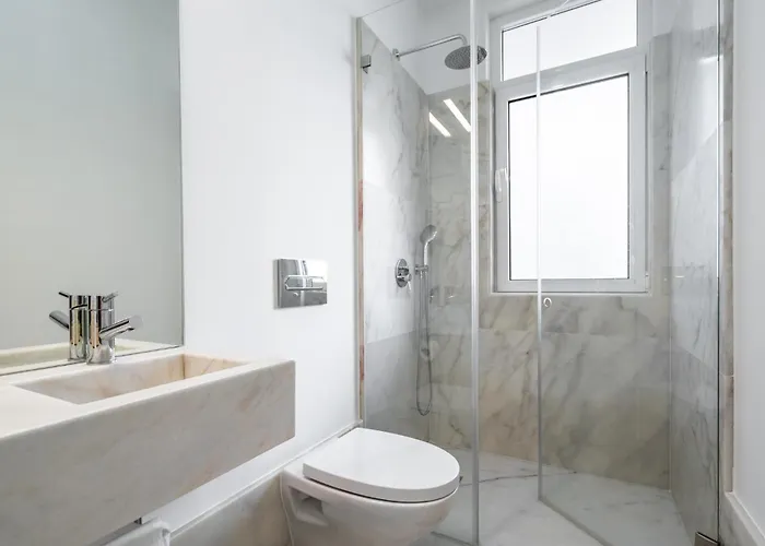 Appartement Akicity Anjos Star Lissabon