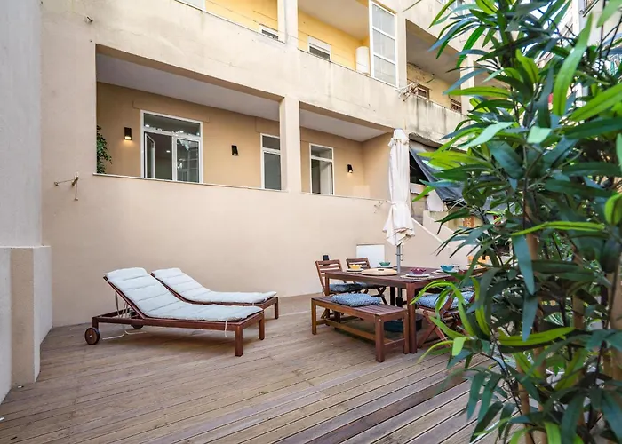 Appartement Akicity Anjos Star