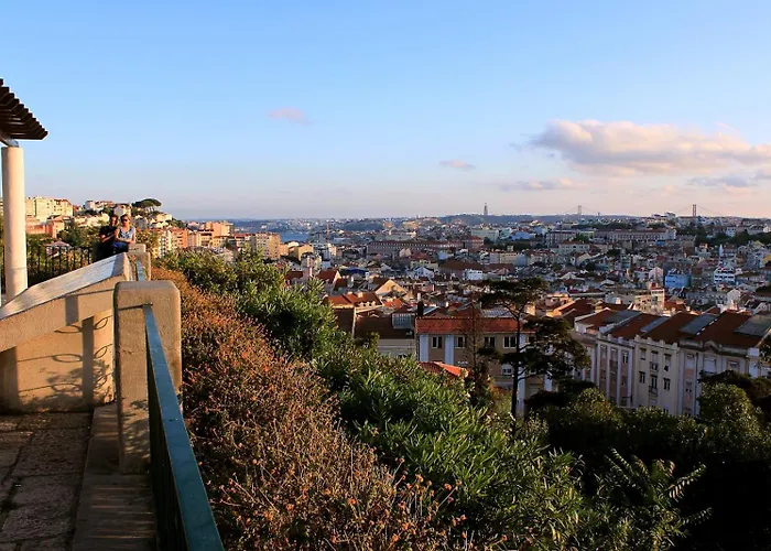 Appartement Akicity Anjos Star