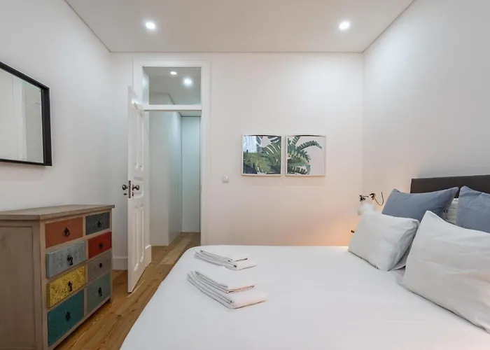 شقة Akicity Anjos Star Lisboa