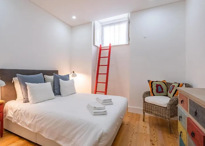 Akicity Anjos Star شقة Lisboa