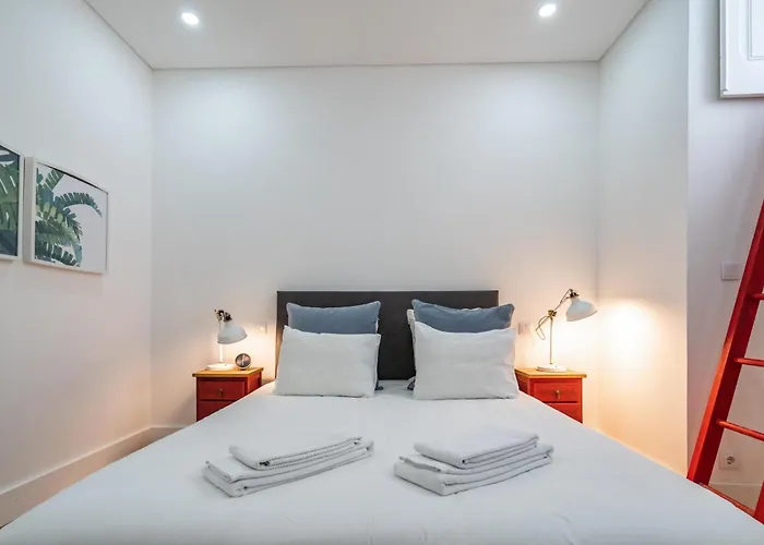 شقة Akicity Anjos Star