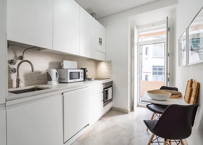 شقة Akicity Anjos Star Lisboa