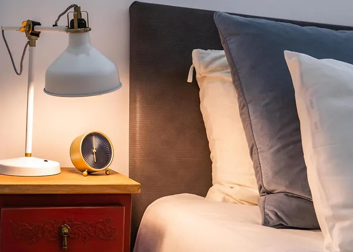 Akicity Anjos Star شقة Lisboa